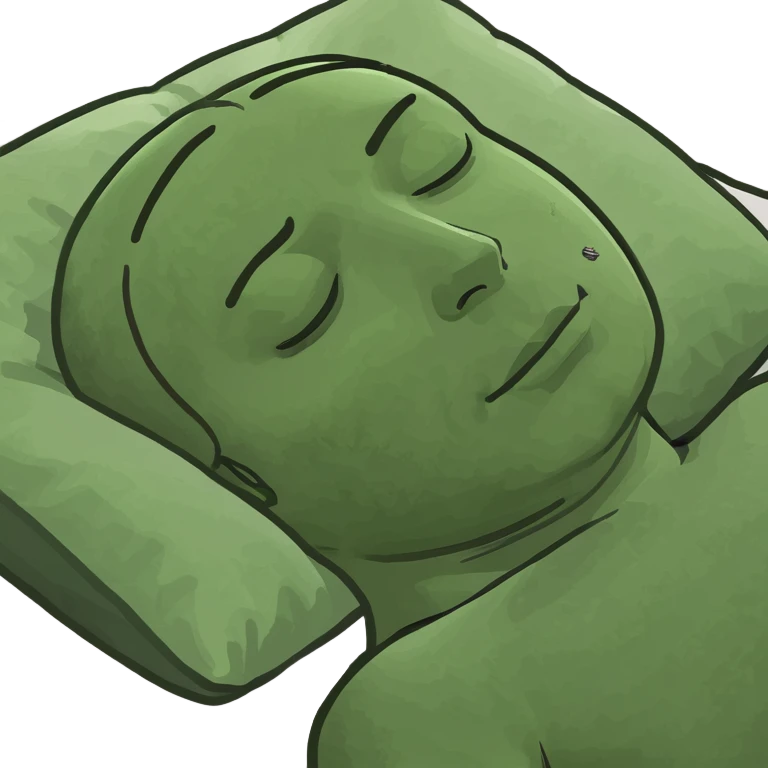 person sleeping  emoji