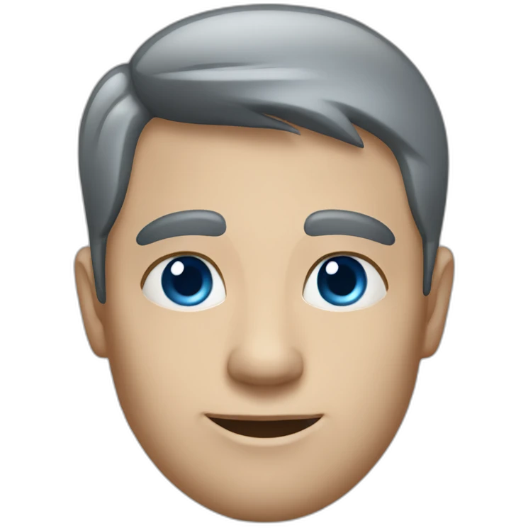 shaven-dutch-male-blue-grey-eyes emoji