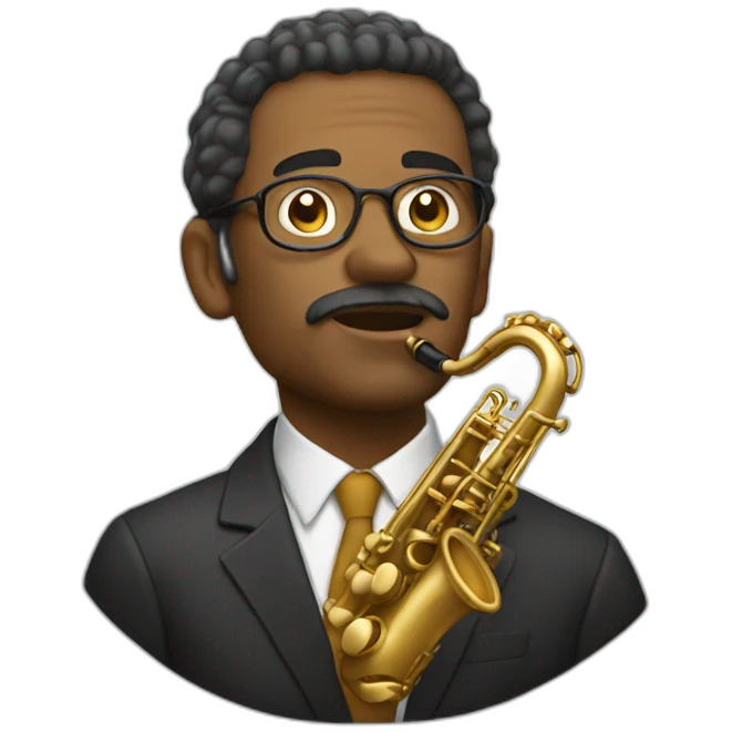 philosophi Jazz emoji