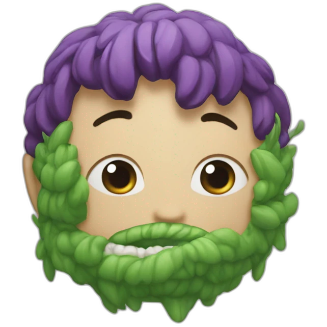 GOMU GOMU no mi emoji