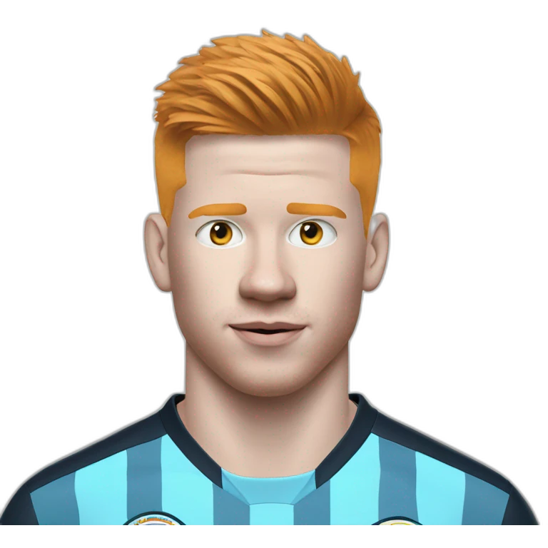 Kevin De bruyne emoji