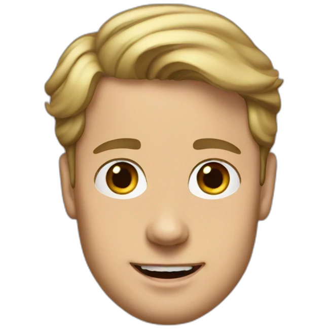 Prince William emoji