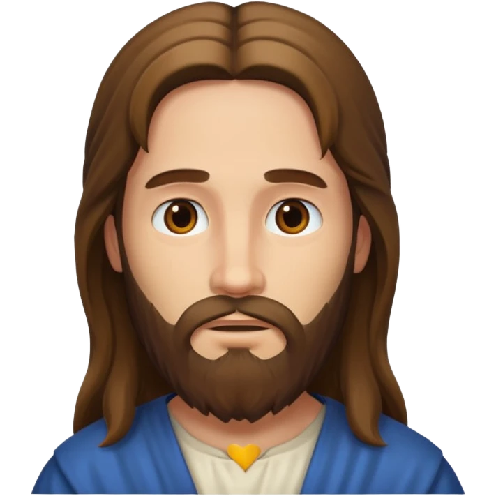 Jesus emoji