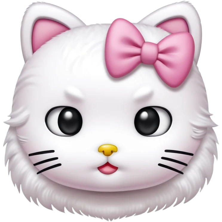 Hellokitty emoji