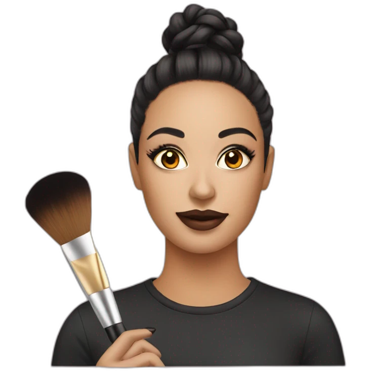 makeup artist emoji