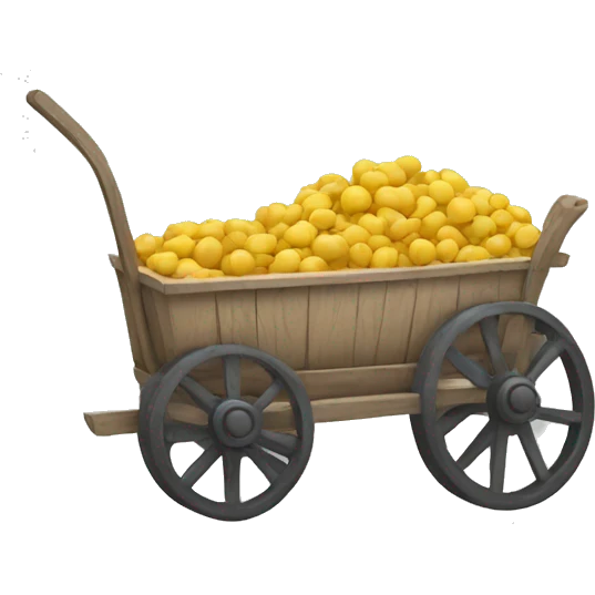 market cart emoji