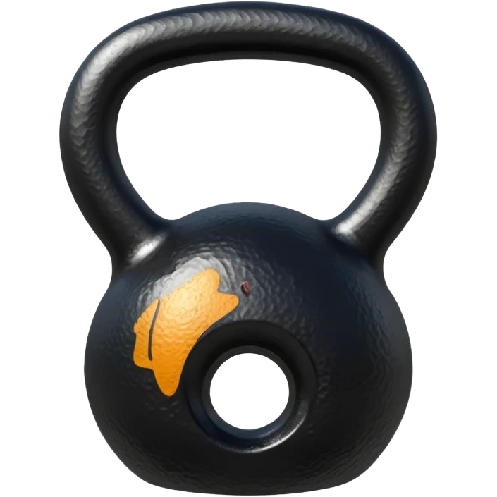 kettlebell  emoji