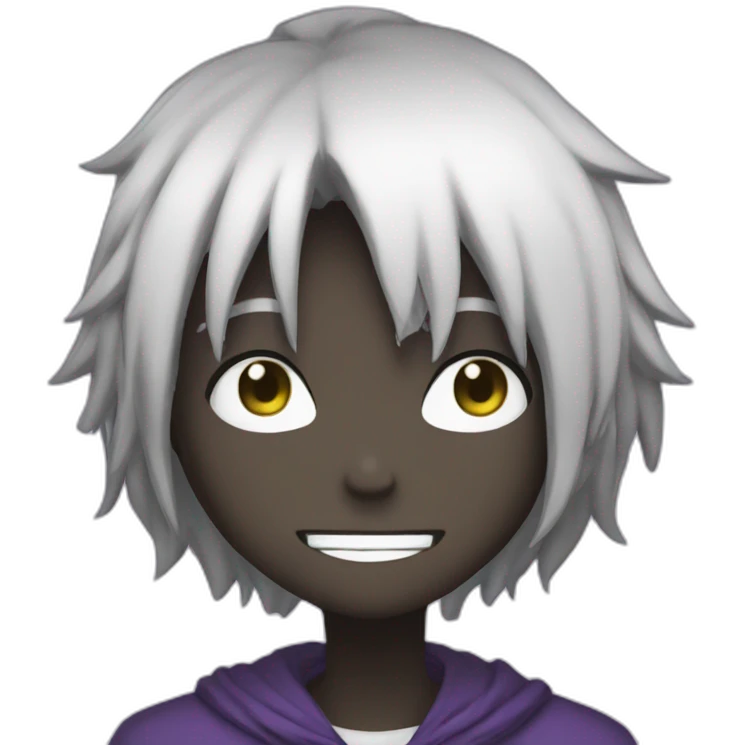 Kokichi ouma emoji