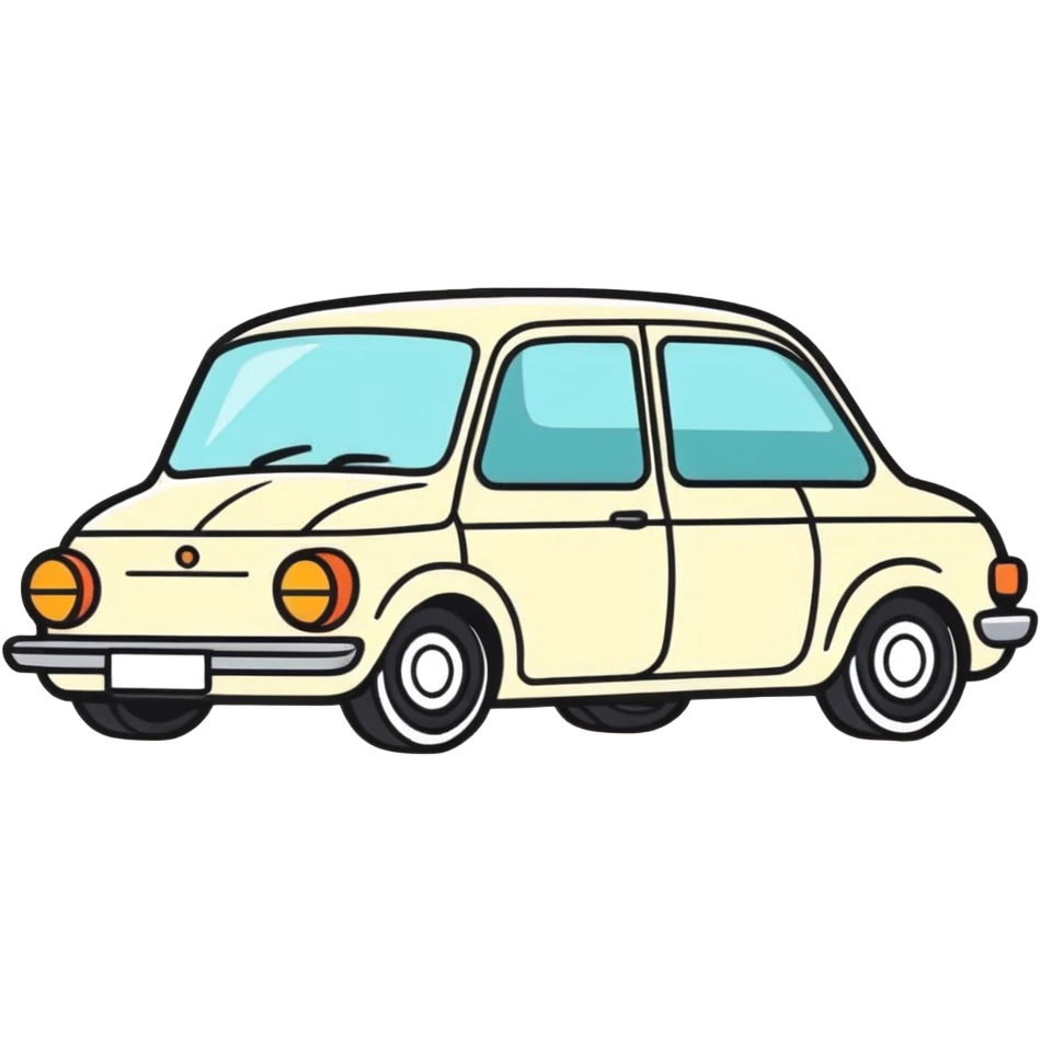 Car emoji