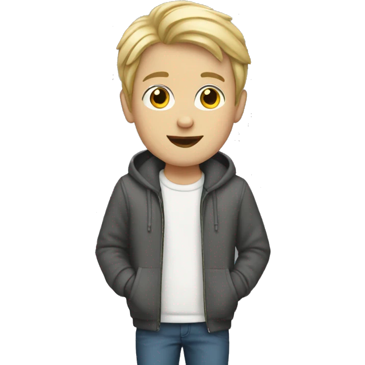 white boy emoji