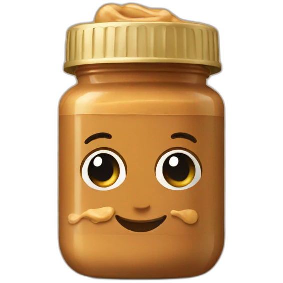 peanut butter emoji