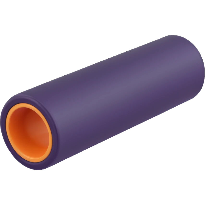 foam roller emoji