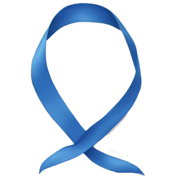 Ribbon emoji