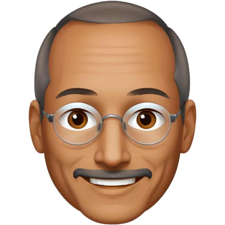 Steve Jobs  emoji
