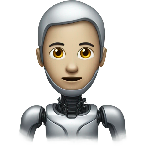 Uncanny valley  emoji