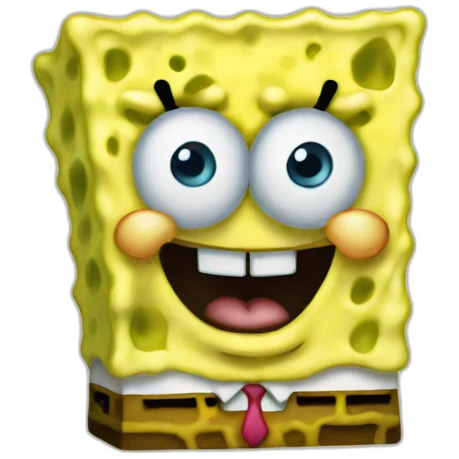 SpongeBob  emoji