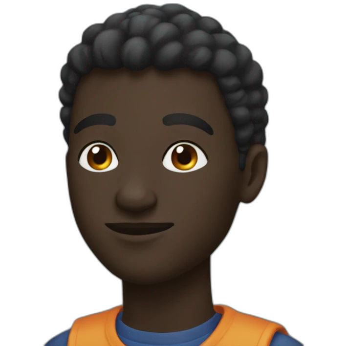 mamadou emoji