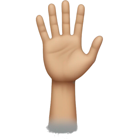 No hand motion  emoji