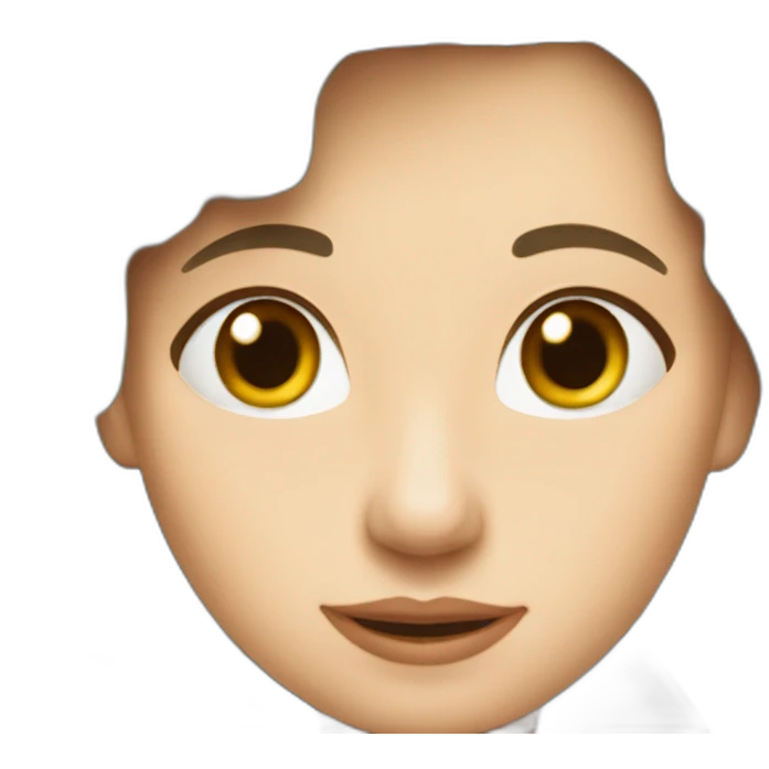 Angèle Van Laeken emoji