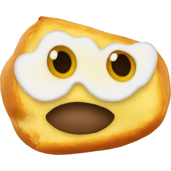 Batata frita emoji