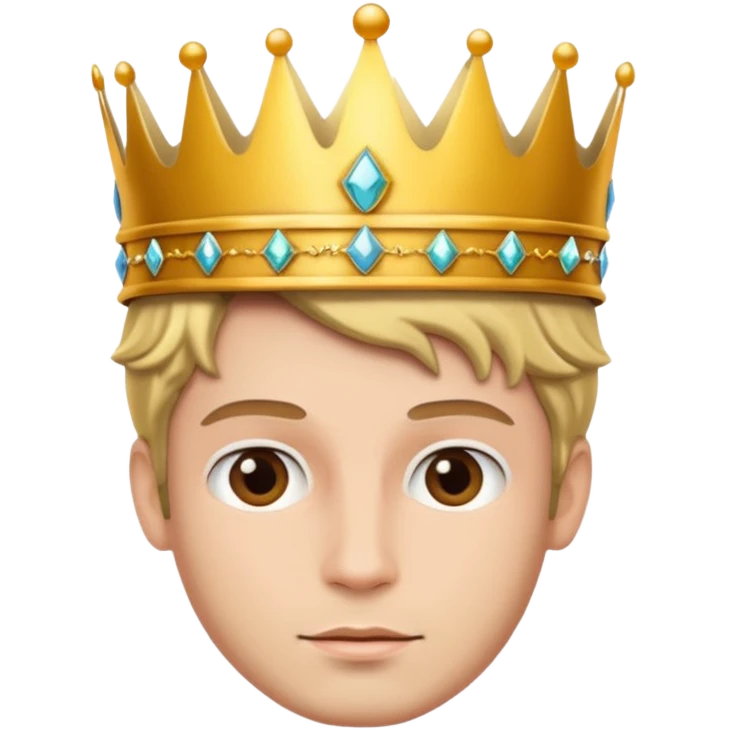Prince emoji