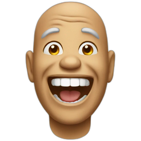 laughter emoji