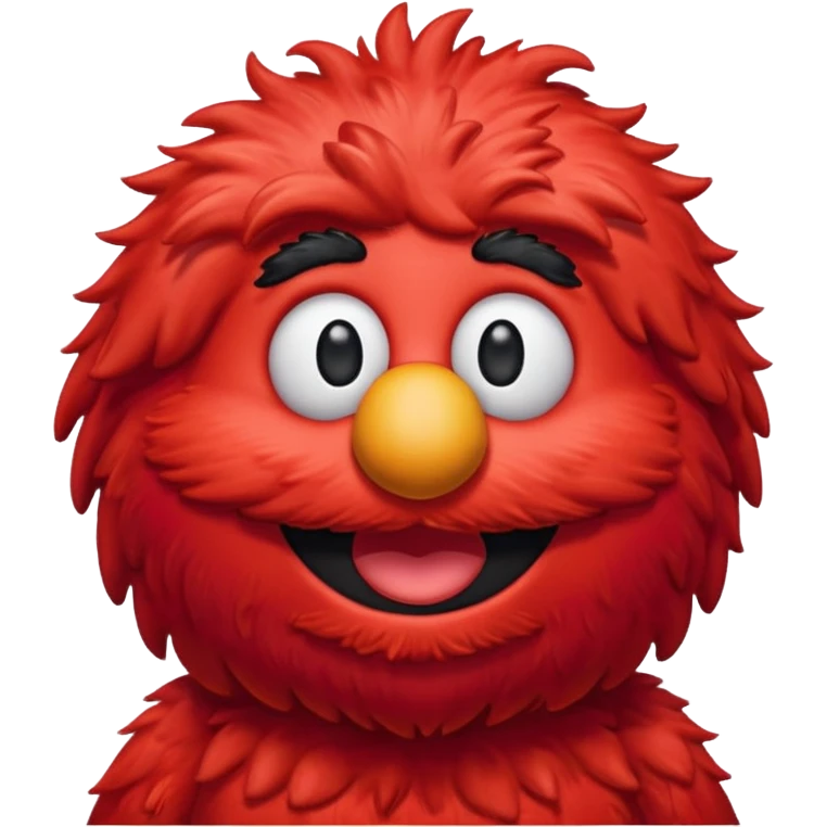 Elmo emoji