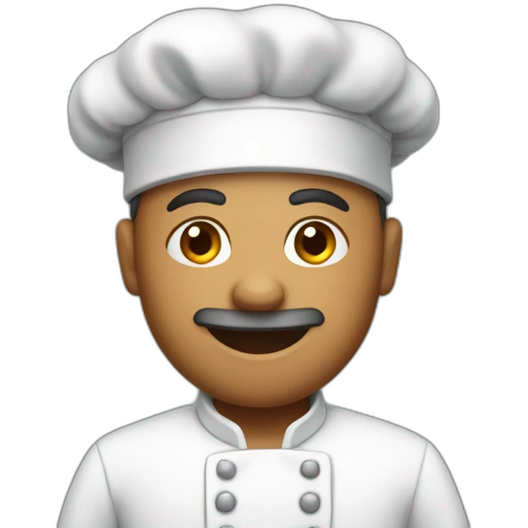 cook emoji