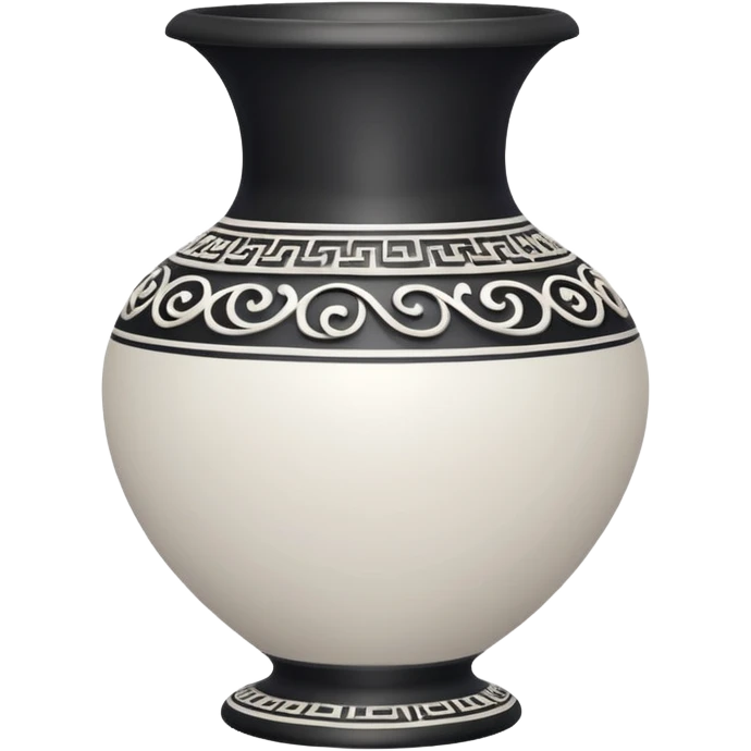 marble vase emoji