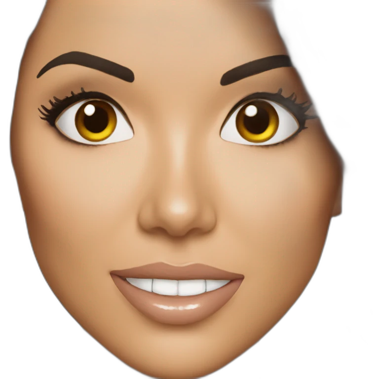 eva longoria emoji