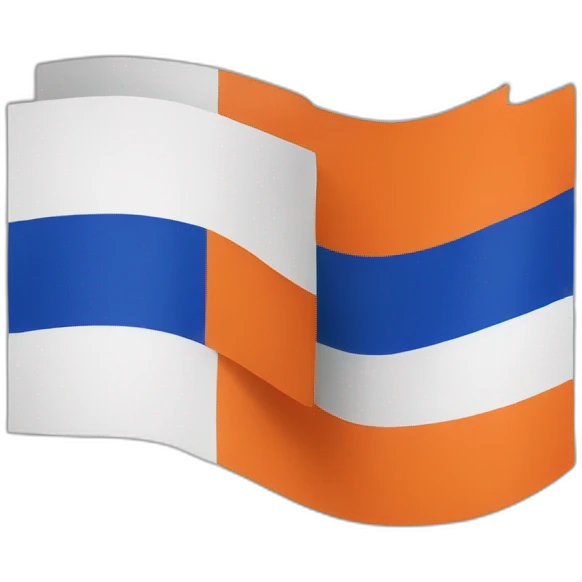 F1-dutch-flag emoji