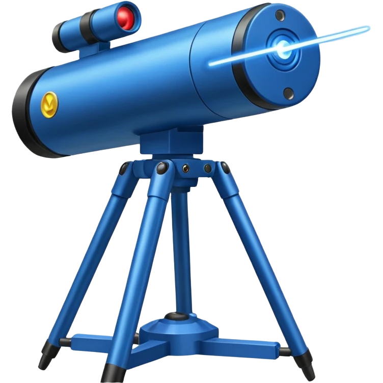 military laser emoji