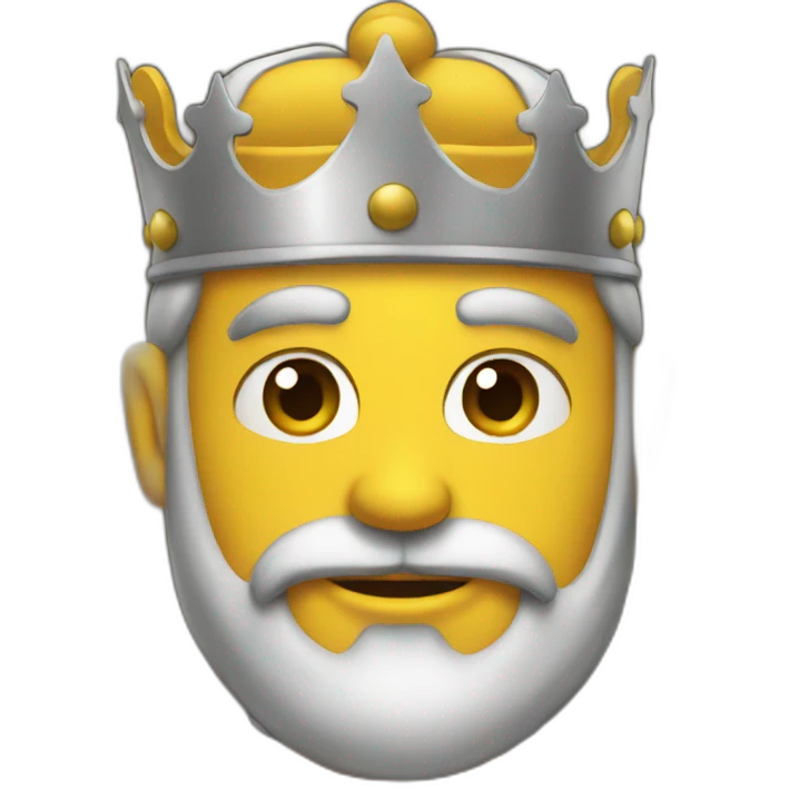 King emoji