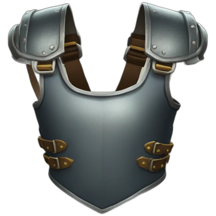 mithril chestplate emoji