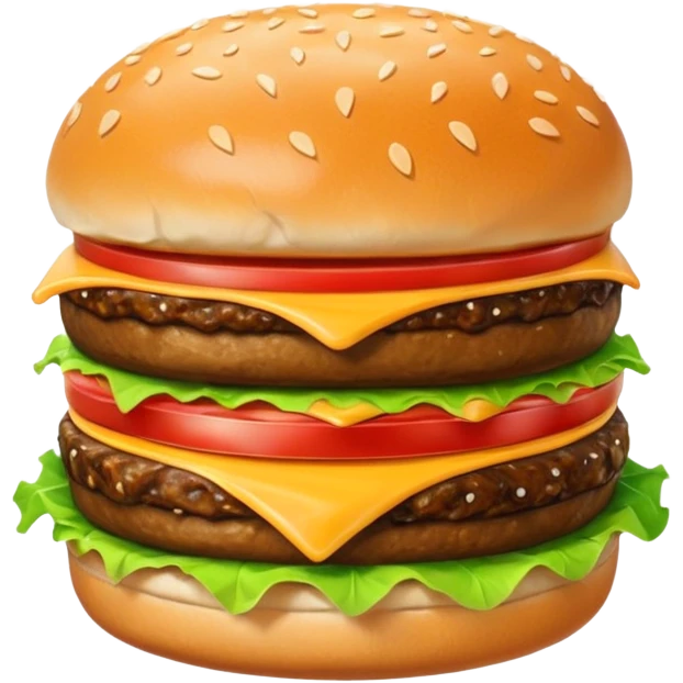 burger emoji