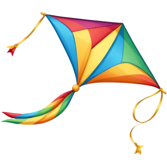 Kite emoji