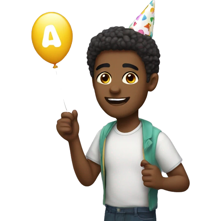 Happy birthday  emoji