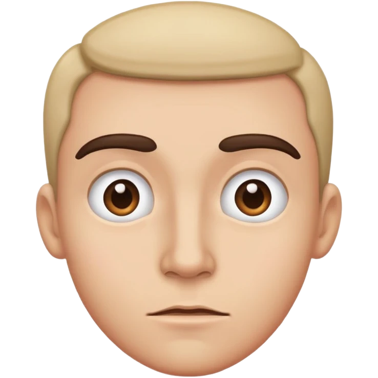 Attitude ,raised eyebrows  emoji