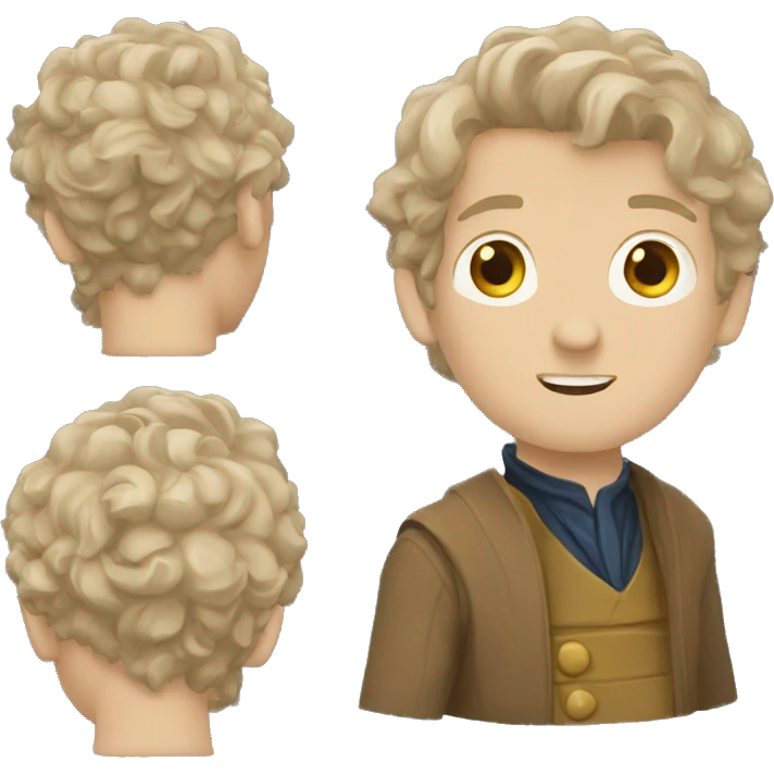 Theseus Scamander  emoji
