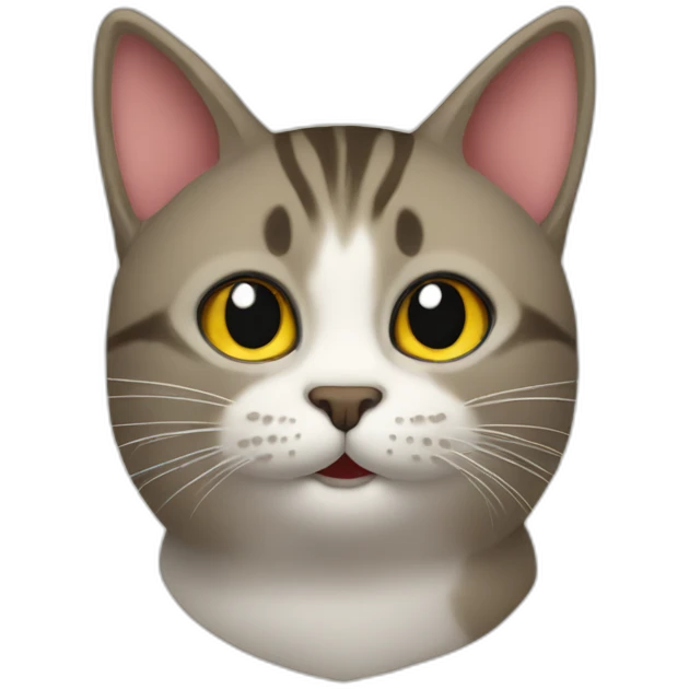 Cat-drink-beer emoji