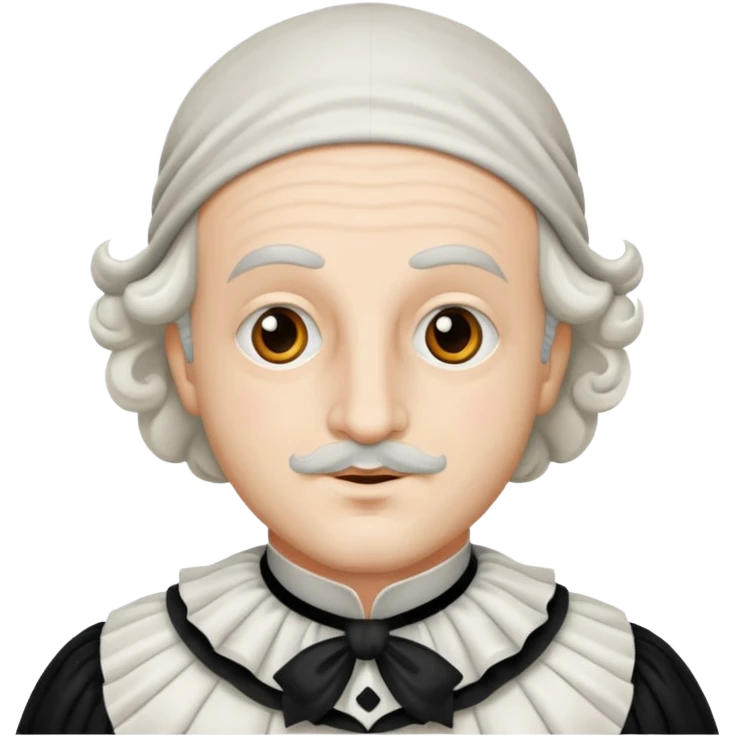 Шарль Пьеро emoji