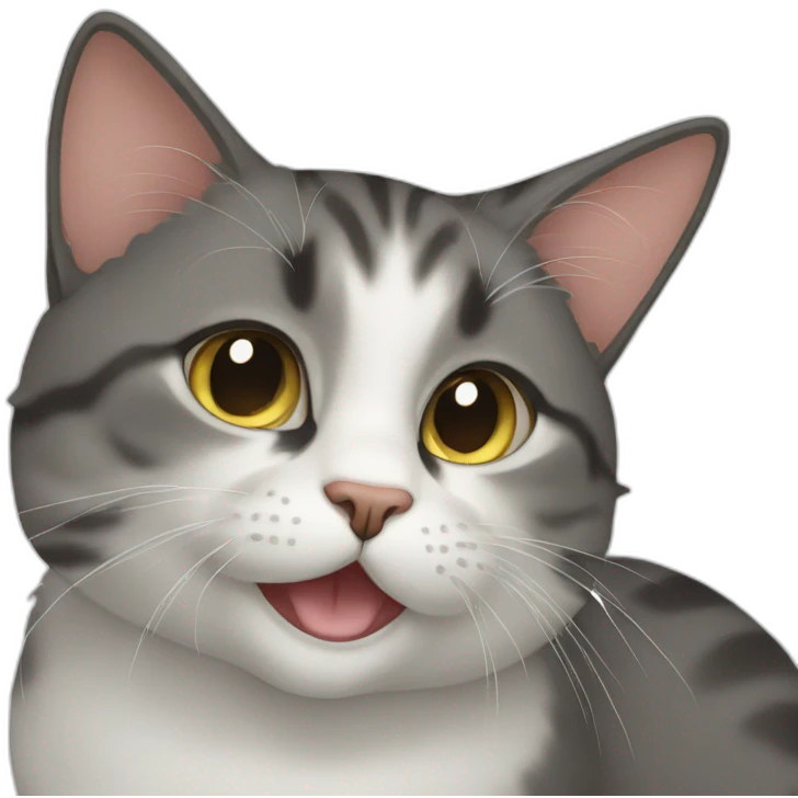 Eryn cat emoji