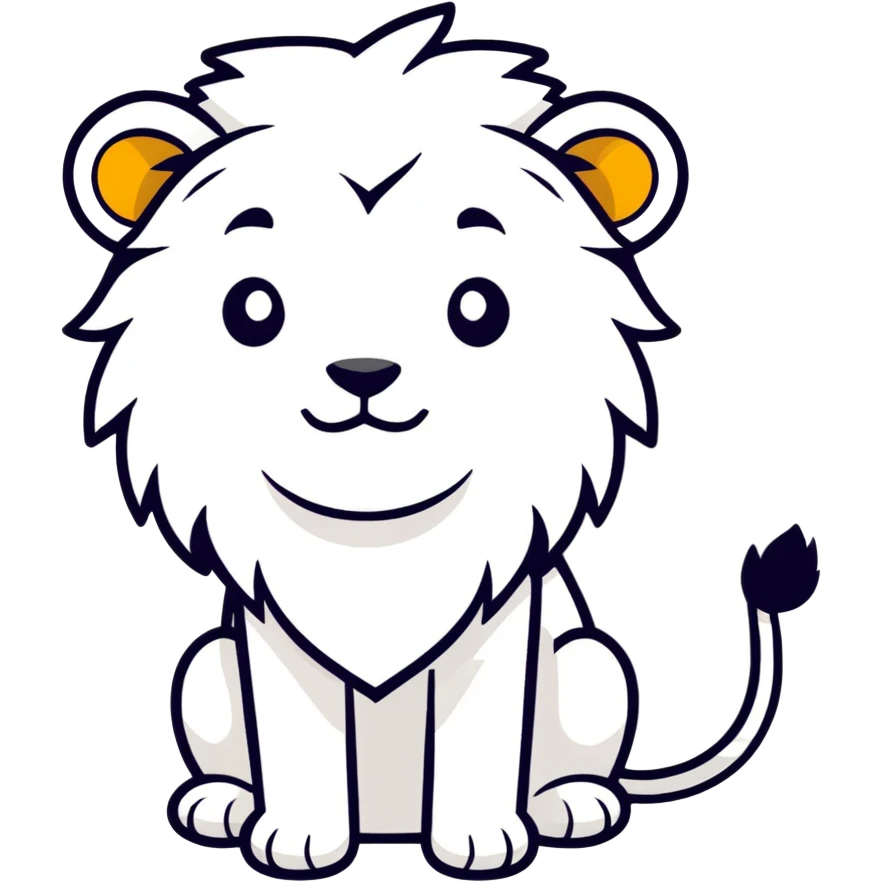 lion emoji