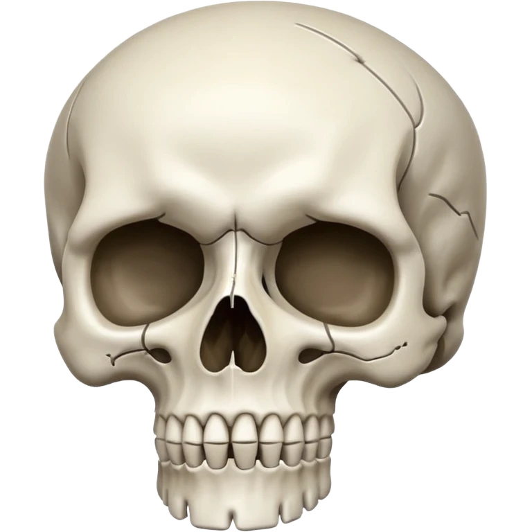 Skull emoji