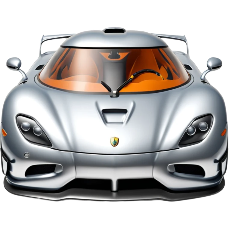 Koenigsegg logo emoji emoji