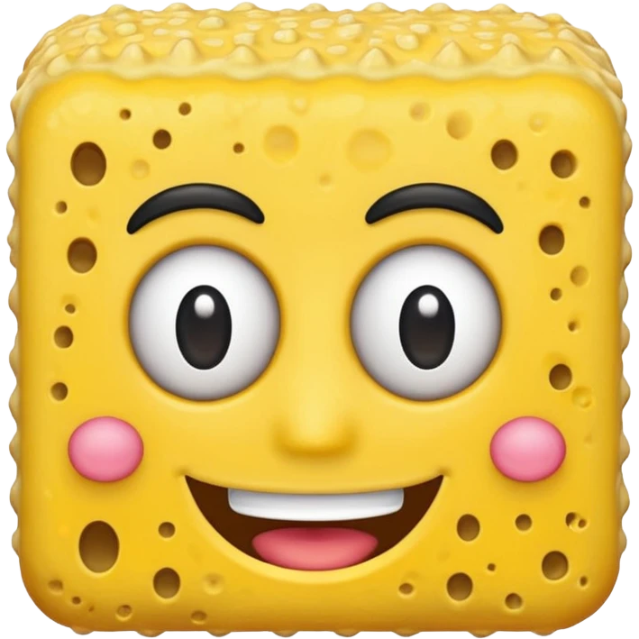 Bob esponja emoji