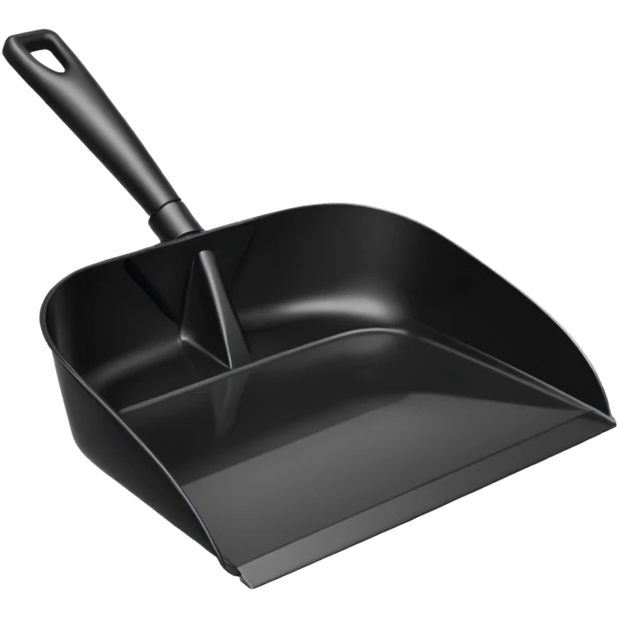 Dustpan emoji