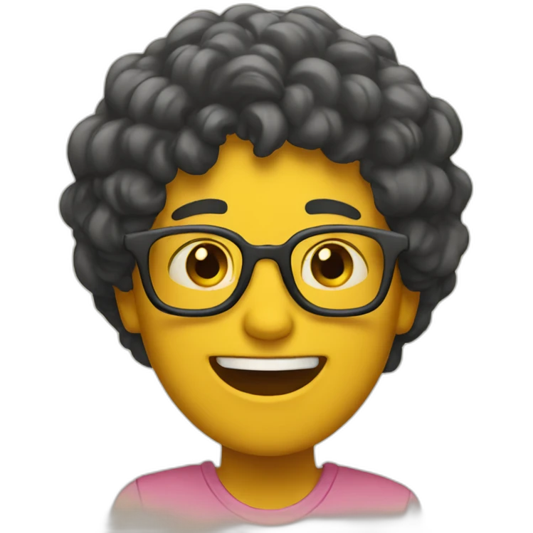Life is good  emoji