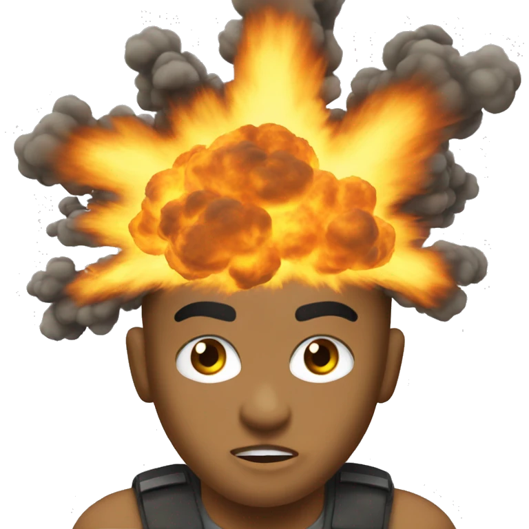 xplosion emoji