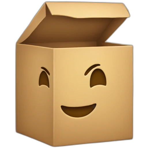 emoji box emoji